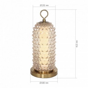 Настольная лампа декоративная ST-Luce SAGUARO SL6144.304.01 в Нижнем Тагиле - nizhniy-tagil.mebel24.online | фото 3