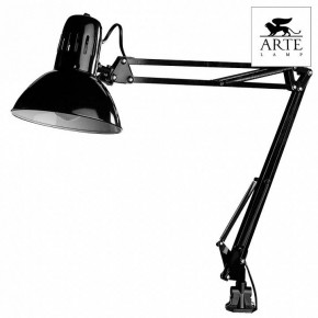 Настольная лампа офисная Arte Lamp Senior A6068LT-1BK в Нижнем Тагиле - nizhniy-tagil.mebel24.online | фото 2