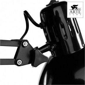 Настольная лампа офисная Arte Lamp Senior A6068LT-1BK в Нижнем Тагиле - nizhniy-tagil.mebel24.online | фото 5