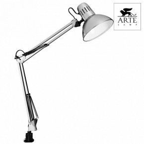 Настольная лампа офисная Arte Lamp Senior A6068LT-1SS в Нижнем Тагиле - nizhniy-tagil.mebel24.online | фото 2