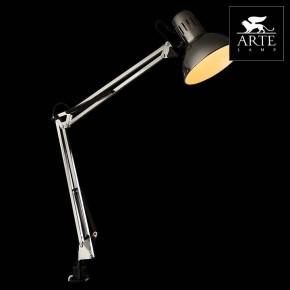 Настольная лампа офисная Arte Lamp Senior A6068LT-1SS в Нижнем Тагиле - nizhniy-tagil.mebel24.online | фото 3