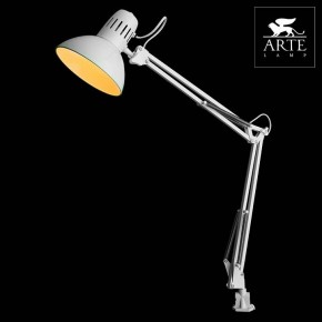 Настольная лампа офисная Arte Lamp Senior A6068LT-1WH в Нижнем Тагиле - nizhniy-tagil.mebel24.online | фото 3