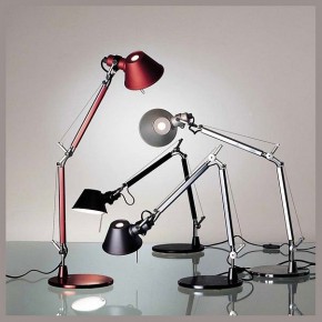 Настольная лампа офисная Artemide  A001300 в Нижнем Тагиле - nizhniy-tagil.mebel24.online | фото 3