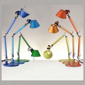Настольная лампа офисная Artemide  A011830 в Нижнем Тагиле - nizhniy-tagil.mebel24.online | фото 5