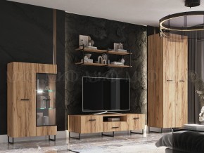 НЭНСИ LOFT Гостиная (модульная) Дуб крафт в Нижнем Тагиле - nizhniy-tagil.mebel24.online | фото 1