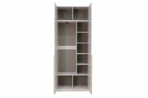 НИКОЛЬ 2 шкаф 2-х створчатый в Нижнем Тагиле - nizhniy-tagil.mebel24.online | фото 2