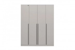 НИКОЛЬ 24 Шкаф 4-х створчатый в Нижнем Тагиле - nizhniy-tagil.mebel24.online | фото 4