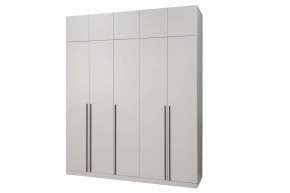 НИКОЛЬ 25 Шкаф 5-ти створчатый в Нижнем Тагиле - nizhniy-tagil.mebel24.online | фото 5