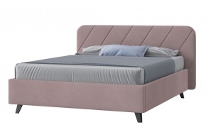 НИКОЛЬ Кровать с ПМ 1400 в Нижнем Тагиле - nizhniy-tagil.mebel24.online | фото 3