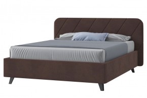 НИКОЛЬ Кровать с ПМ 1400 в Нижнем Тагиле - nizhniy-tagil.mebel24.online | фото 5