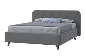 НИКОЛЬ Кровать с ПМ 1600 в Нижнем Тагиле - nizhniy-tagil.mebel24.online | фото 4