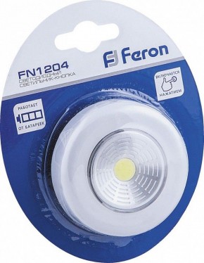 Ночник Feron FN1204 23373 в Нижнем Тагиле - nizhniy-tagil.mebel24.online | фото