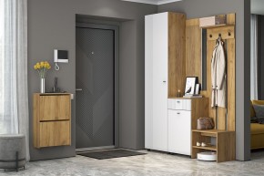 Обувница ОБ 3 (Дуб Золотой) в Нижнем Тагиле - nizhniy-tagil.mebel24.online | фото 2