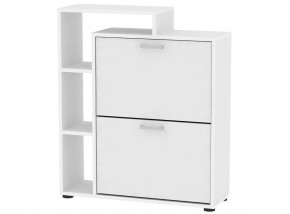 Обувница W118 (Белый) в Нижнем Тагиле - nizhniy-tagil.mebel24.online | фото