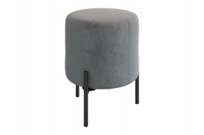 ОДРИ Пуф (графит) в Нижнем Тагиле - nizhniy-tagil.mebel24.online | фото