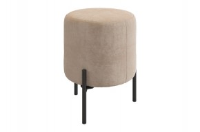 ОДРИ Пуф (капучино) в Нижнем Тагиле - nizhniy-tagil.mebel24.online | фото