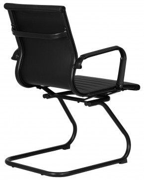 Офисное кресло для посетителей DOBRIN CODY BLACK, чёрный в Нижнем Тагиле - nizhniy-tagil.mebel24.online | фото 4