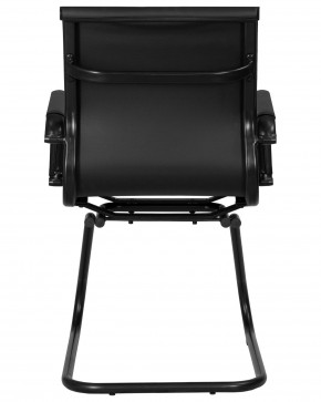 Офисное кресло для посетителей DOBRIN CODY BLACK, чёрный в Нижнем Тагиле - nizhniy-tagil.mebel24.online | фото 5