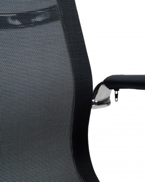 Офисное кресло для посетителей DOBRIN CODY MESH, черный в Нижнем Тагиле - nizhniy-tagil.mebel24.online | фото 11