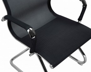 Офисное кресло для посетителей DOBRIN CODY MESH, черный в Нижнем Тагиле - nizhniy-tagil.mebel24.online | фото 8