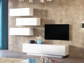 ПАОЛА Гостиная (Белый/Белый) в Нижнем Тагиле - nizhniy-tagil.mebel24.online | фото