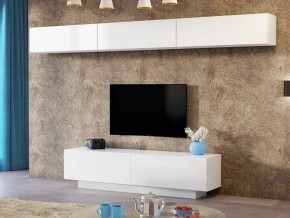 ПАОЛА Гостиная (Белый/Белый) в Нижнем Тагиле - nizhniy-tagil.mebel24.online | фото 3