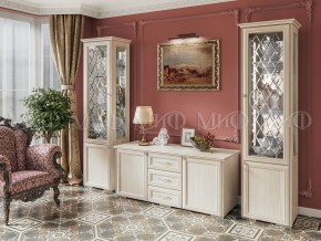 ПАРМА Гостиная Тумба ТВ (Сандал светлый) в Нижнем Тагиле - nizhniy-tagil.mebel24.online | фото 3