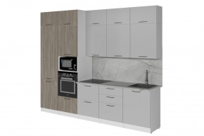ПАРМА Кухонный гарнитур Экстра (3000 мм) в Нижнем Тагиле - nizhniy-tagil.mebel24.online | фото 3