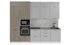 ПАРМА Кухонный гарнитур Экстра (3000 мм) в Нижнем Тагиле - nizhniy-tagil.mebel24.online | фото 4