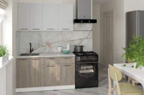 ПАРМА Кухонный гарнитур Медиум 1400 мм в Нижнем Тагиле - nizhniy-tagil.mebel24.online | фото 1