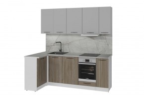ПАРМА Кухонный гарнитур Прайм 400 (1100*2000 мм) в Нижнем Тагиле - nizhniy-tagil.mebel24.online | фото 3