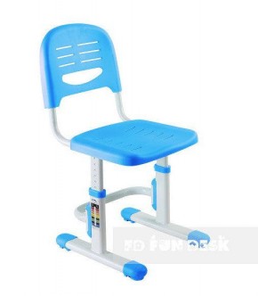 Парта-трансофрмер Amare II Blue + ящик + SST3 Blue в Нижнем Тагиле - nizhniy-tagil.mebel24.online | фото 5