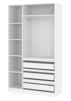ПАРУС Шкаф 3-х ств. 1200 в Нижнем Тагиле - nizhniy-tagil.mebel24.online | фото 2