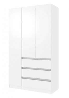 ПАРУС Шкаф 3-х ств. 1200 в Нижнем Тагиле - nizhniy-tagil.mebel24.online | фото 5