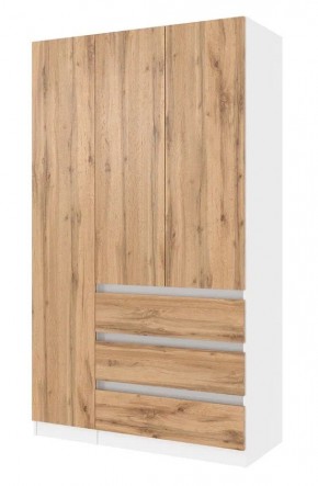 ПАРУС Шкаф 3-х ств. 1200 в Нижнем Тагиле - nizhniy-tagil.mebel24.online | фото 6