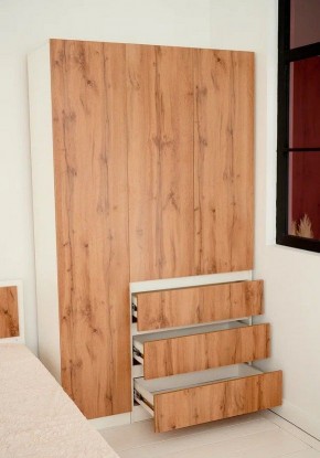 ПАРУС Шкаф 3-х ств. 1200 в Нижнем Тагиле - nizhniy-tagil.mebel24.online | фото 8