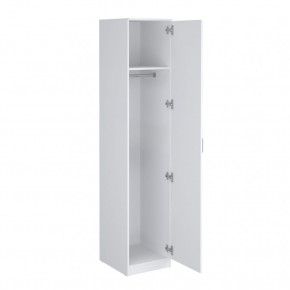 Пенал 450 Париж (Белый тиснение) в Нижнем Тагиле - nizhniy-tagil.mebel24.online | фото 4