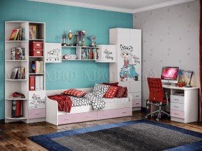 ВЕГА FASHION-1 Пенал закрытый в Нижнем Тагиле - nizhniy-tagil.mebel24.online | фото 2