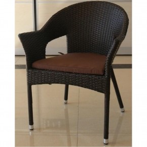 Плетеное кресло Y79A-W53 Brown в Нижнем Тагиле - nizhniy-tagil.mebel24.online | фото