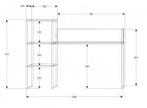 Подростковая Юпитер (модульная) в Нижнем Тагиле - nizhniy-tagil.mebel24.online | фото 13