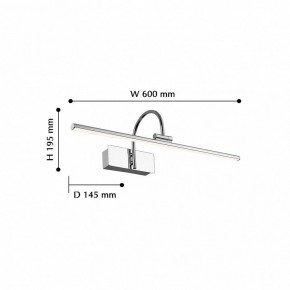 Подсветка для картины Favourite Strenuus 2431-2W в Нижнем Тагиле - nizhniy-tagil.mebel24.online | фото 3