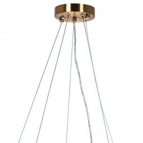 Подвесная люстра Arte Lamp Alya A1053SP-10PB в Нижнем Тагиле - nizhniy-tagil.mebel24.online | фото 3