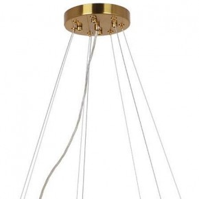Подвесная люстра Arte Lamp Alya A1053SP-14PB в Нижнем Тагиле - nizhniy-tagil.mebel24.online | фото 3