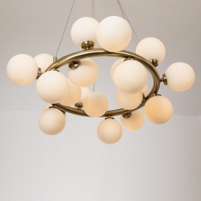 Подвесная люстра Arte Lamp Bolla-piccolo A3988SP-20AB в Нижнем Тагиле - nizhniy-tagil.mebel24.online | фото 3