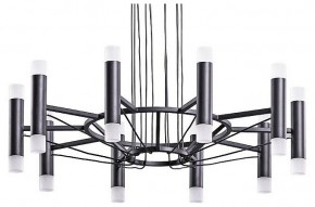 Подвесная люстра Arte Lamp Empire A2482SP-20BK в Нижнем Тагиле - nizhniy-tagil.mebel24.online | фото