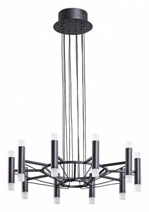 Подвесная люстра Arte Lamp Empire A2482SP-20BK в Нижнем Тагиле - nizhniy-tagil.mebel24.online | фото 2