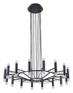 Подвесная люстра Arte Lamp Empire A2482SP-32BK в Нижнем Тагиле - nizhniy-tagil.mebel24.online | фото 2
