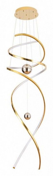 Подвесная люстра Arte Lamp Euphoria A2964SP-82PB в Нижнем Тагиле - nizhniy-tagil.mebel24.online | фото