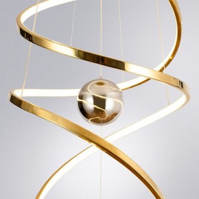 Подвесная люстра Arte Lamp Euphoria A2964SP-82PB в Нижнем Тагиле - nizhniy-tagil.mebel24.online | фото 2