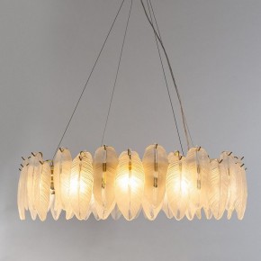 Подвесная люстра Arte Lamp Evie A4052SP-12SG в Нижнем Тагиле - nizhniy-tagil.mebel24.online | фото 3
